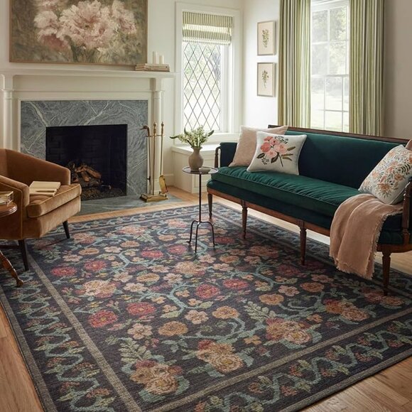 Rifle Paper Co. Rug - Picture 2 of 8